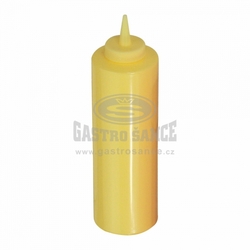 Láhev žlutá - 700 ml
