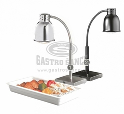 G.Scholl Apparatebau GmbH Lampa Scholl (1x250W) - černá