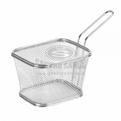 Mini košík servírovací 130x110 mm