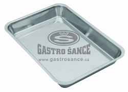 Gastro-tip Miska na maso 410x310x50