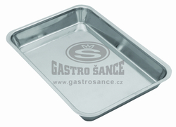 Gastro-tip Miska na maso 500x350x50