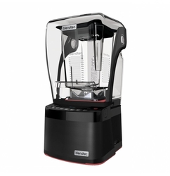 MIXÉR BAROVÝ BLENDTEC STEALTH 885, 2XFOURSIDE DBR NÁDOBA, LL, PROTIHLUKOVÝ KRYT