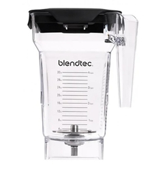 NÁDOBA NAPĚŇOVACÍ BLENDTEC FOURSIDE DBR, BPA-FREE, S VÍKEM