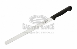 Giesser Nůž na lososa - 31 cm, černý