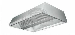 OEM Odsavač par ZD-02-13/12 1200x1200x450