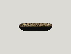 RAK Pebbles miska obdélná 22 × 11 cm | RAK-PBAURBM22