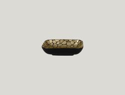 RAK Pebbles miska čtvercová 15 × 15 cm | RAK-PBAUSB15