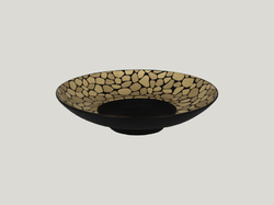 RAK Pebbles talíř hluboký gourmet 26 cm | RAK-PBFDGD26