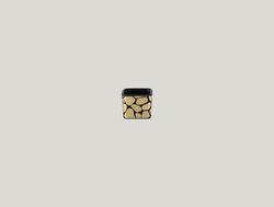 RAK Pebbles kostka malá 6 cl | RAK-PBOPSD02