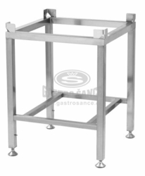 Podstavec nerez 500x600x750 mm