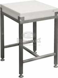 Podstavec nerez 600x700x750 mm