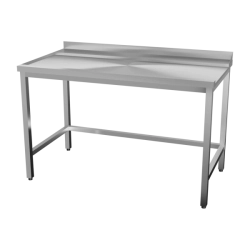 RM GASTRO Stůl výstupní 140x75x85 levý | RM - CTS 140  EL