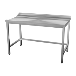 RM GASTRO Stůl výstupní 140x75x85 pravý | RM - CTS 140 ER