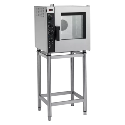 REDFOX Konvektomat elektrický 5x GN 2/3 manuální, nástřik 230 V | REDFOX - EPM 0523 E