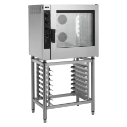 REDFOX Konvektomat elektrický 7x GN 1/1 manuální, nástřik 400 V | REDFOX - EPM 0711 E