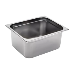 REDFOX Gastronádoba GN 1/2 - 150 nerezová | REDFOX - GN 1/2-150