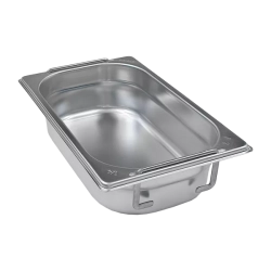REDFOX Gastronádoba GN 1/4 - 65 ucha zasouvací nerezová | REDFOX - GN 1/4-65 U