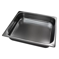 REDFOX Gastronádoba GN 2/3 - 40 ucha zasouvací nerezová | REDFOX - GN 2/3-40 U