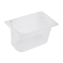 REDFOX Gastronádoba GN 1/4 - 150 polypropylenová | REDFOX - GNPP 1/4-150