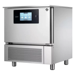 RM GASTRO Šoker 5x GN 1/1 dotykový ovládací panel nerez 230 V | RM - IS 0511