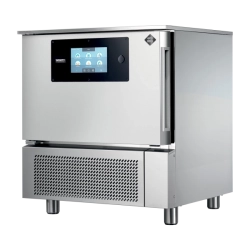 RM GASTRO Šoker 5x GN 1/1 dotykový ovládací panel 230 V, levé dveře | RM - ISN 0511 LD