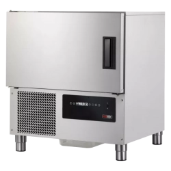 REDFOX Šoker 5x GN 1/1 digitální ovladací panel PET 230 V | REDFOX - SHF 0511