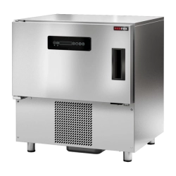 REDFOX Šoker 5x GN 1/1 digitální ovladací panel 230 V | REDFOX - SHFN 0511