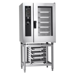 RM GASTRO Konvektomat STEAMBOX elektrický 10x GN 1/1 automatické mytí bojler 400 V | RM - STBB 1011 E