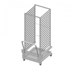 RM GASTRO Vozík 20 GN 1/1 STEAMBOX | RM - STVZ 2011
