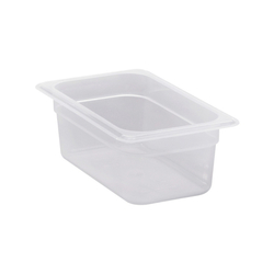 Gastronádoba polypropylenová GN 1/4 100 mm