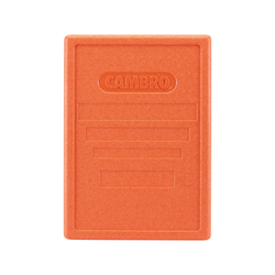 Víko barevné pro GN 1/1 boxy, oranžové