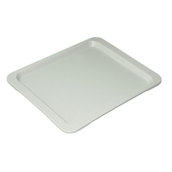 Versa podnos jídelní 32,5 × 53 cm, šedá