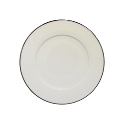 RAK Platinum talíř mělký pr. 22 cm | RAK-FDFP22PLA