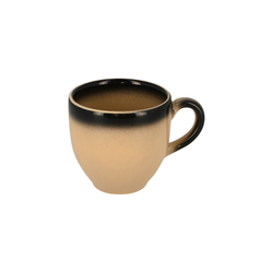 RAK Lea hrnek na espresso 9 cl, béžový | RAK-LECLCU09BG