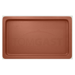RAK Gastronádoba GN 1/1 020 mm, hnědá | RAK-NFBU1.1FBW