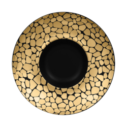 RAK Pebbles talíř hluboký 29 cm | RAK-PBFDGD29