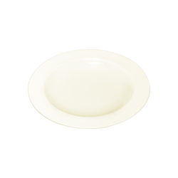 RAK Hospital and healthcare talíř mělký s okrajem pr. 22,8 cm | RAK-SKHFP23WR