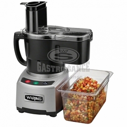 WARING COMMERCIAL Robot WFP16SCDE 3,75 l