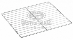 B.PRO  Rošt nerez GR 2/3 550049