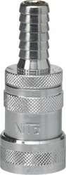 Vikan Rychlospojka na hadici 1/2"stop ventil 0703