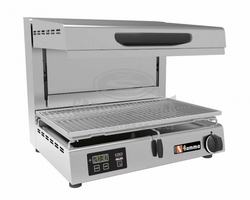 Salamander gril Fiamma SEF 600Q - sklokeramický