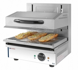 Salamander gril Hendi S 450