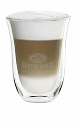 Sklenice latte macchiato 220 ml