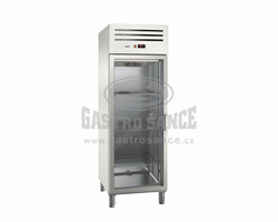 Asber Skříň chladící ECP-701 HC GD L GN 2/1 GLASS