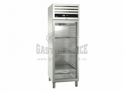 Asber Skříň chladící GMCP-701 GLASS R GN2/1 GMCP-701 R