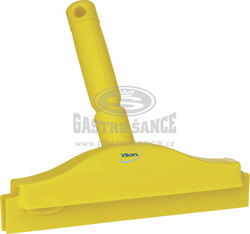 Vikan Stěrka ruční 2C 250mm žlutá 77116