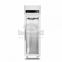 Stopkynárna LEVTRONIC A55/1FHV (-6°C/+40°C) 20x EN60x40 sklo