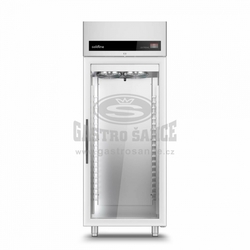 Stopkynárna LEVTRONIC A80/1FHV (-6°C/+40°C) 20x EN60x40 sklo