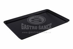 Gastro-tip Tác PLEXI 600x400 Dark Smoke 17mm