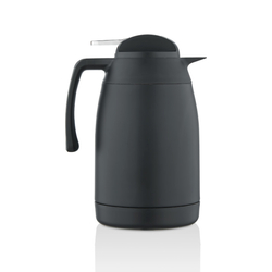 Termoska 1,5 l, černá